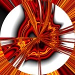 hot metal eruption
